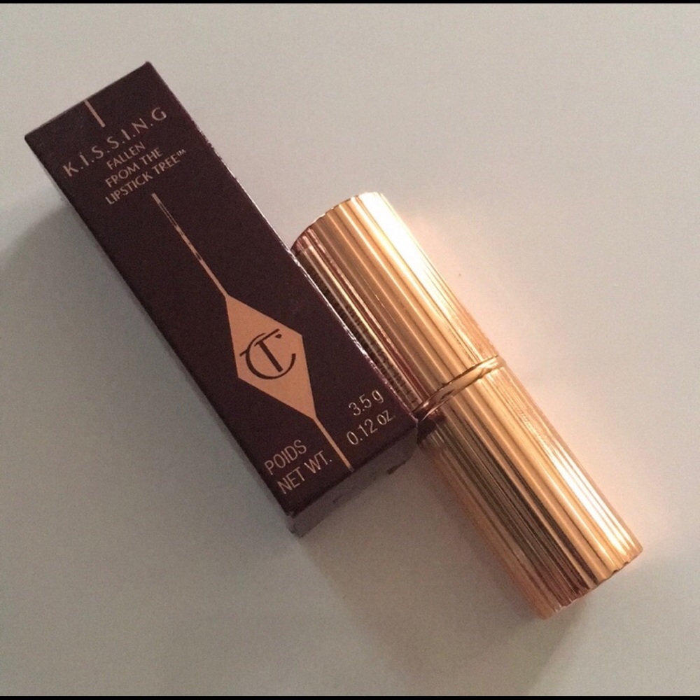 Charlotte Tilbury Kissing Lipstick